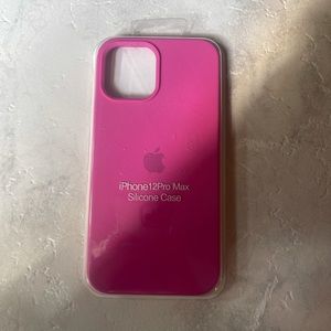 Apple iPhone 12 pro max case